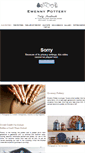 Mobile Screenshot of ewennypottery.com